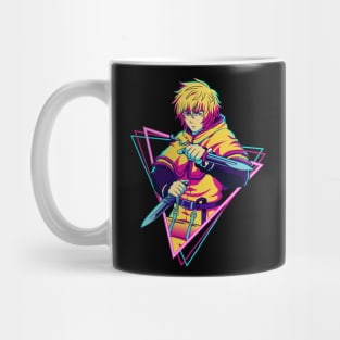 Vinland Saga - Thorfinn Karlsefni Mug